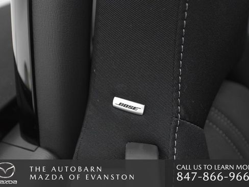 New 2025 MAZDA MX-5 Miata Club w/ Interior Package image 26