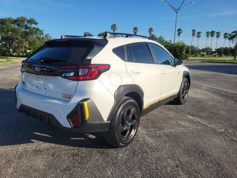 Certified 2025 Subaru Crosstrek 2.5i Sport AWD/4WD image 5