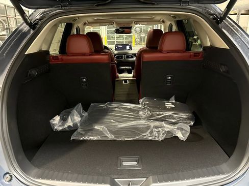 New 2025 MAZDA CX-5 Carbon Edition image 7