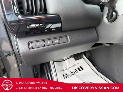 New 2026 Nissan Pathfinder SV w/ Cargo Package FWD image 14