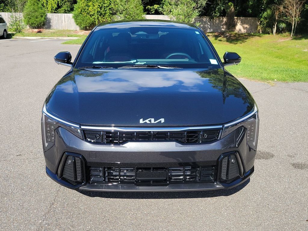 New 2026 Kia K4 GT-Line Turbo FWD image 2