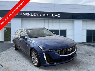 Used 2024 Cadillac CT5 Premium Luxury image 1