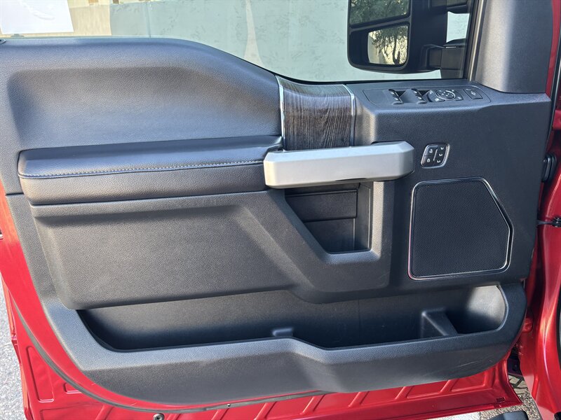 Used 2021 Ford F250 Lariat AWD/4WD image 13