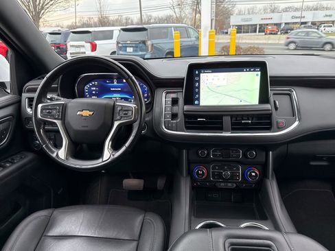 Used 2022 Chevrolet Tahoe LT w/ Luxury Package image 36