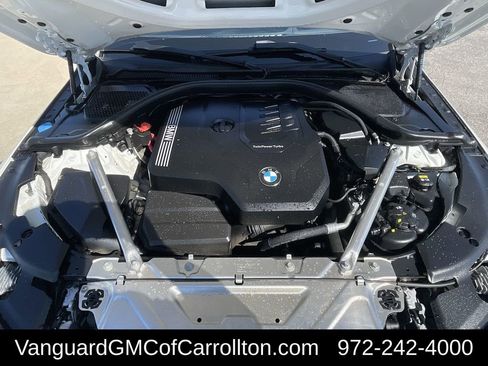 Used 2022 BMW 430i Convertible w/ Premium Package image 42