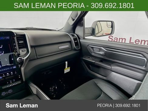 New 2026 RAM 1500 Big Horn image 23