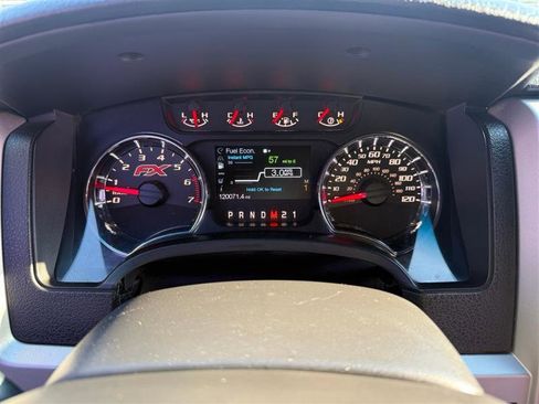 Used 2013 Ford F150 FX4 w/ Luxury Equipment Group image 16
