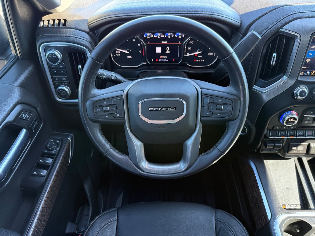 Used 2021 GMC Sierra 1500 Denali AWD/4WD image 13