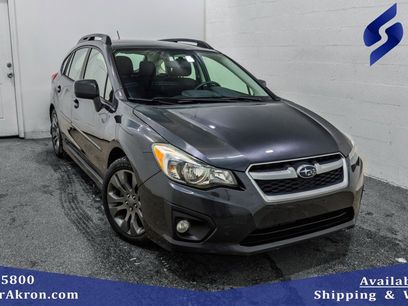 Used 2014 Subaru Impreza 2.0i Sport Premium