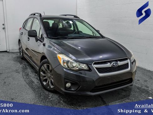 Used 2014 Subaru Impreza 2.0i Sport Premium image 1