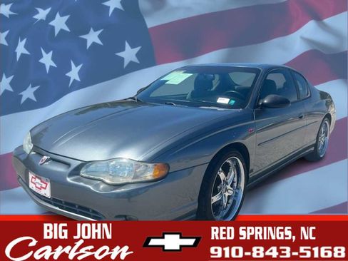 Used 2004 Chevrolet Monte Carlo SS w/ Preferred Equipment Group image 1
