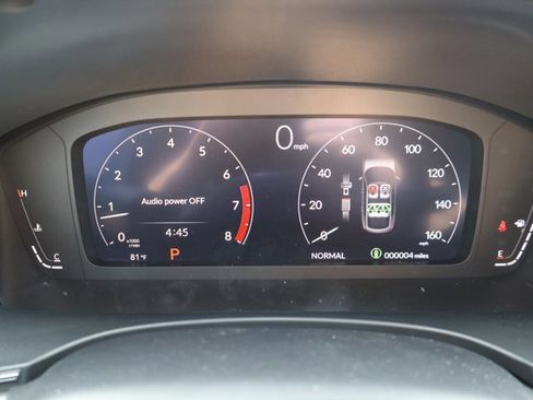 New 2026 Acura Integra FWD image 13