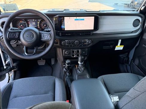 New 2026 Jeep Wrangler Sport S image 17