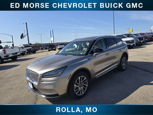 Used 2021 Lincoln Corsair AWD image 7