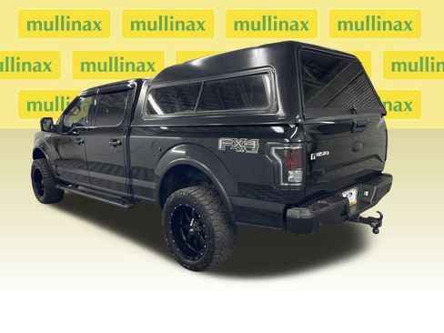 Used 2016 Ford F150 XLT w/ Equipment Group 302A Luxury image 9