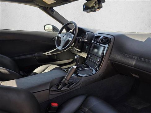 Used 2009 Chevrolet Corvette Convertible w/ Preferred Equipment Group RWD image 11