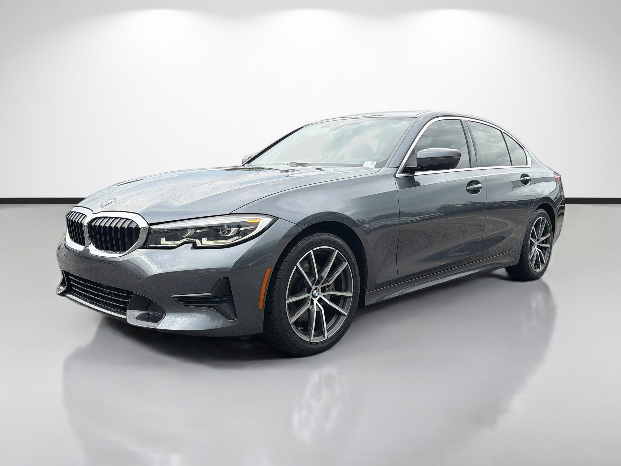 Used 2022 BMW 330i Sedan w/ Premium Package RWD image 7