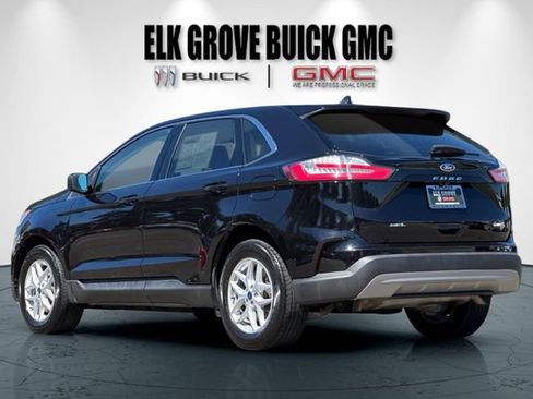 Used 2022 Ford Edge SEL AWD/4WD image 6