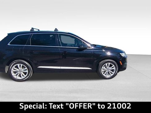 Used 2018 Audi Q7 3.0T Premium Plus w/ Premium Plus Package image 39