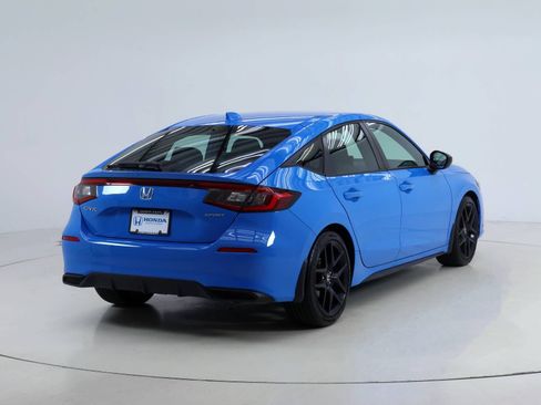 Certified 2024 Honda Civic Sport image 2