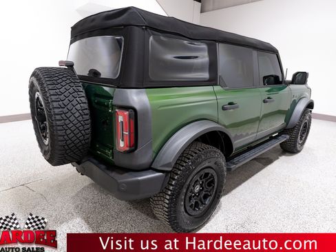 Used 2023 Ford Bronco Wildtrak AWD/4WD image 5