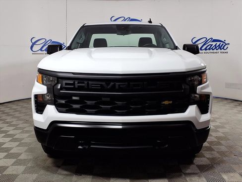 New 2026 Chevrolet Silverado 1500 W/T image 20