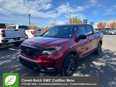 Used 2021 Honda Ridgeline Sport