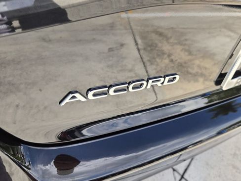 Used 2025 Honda Accord SE image 14