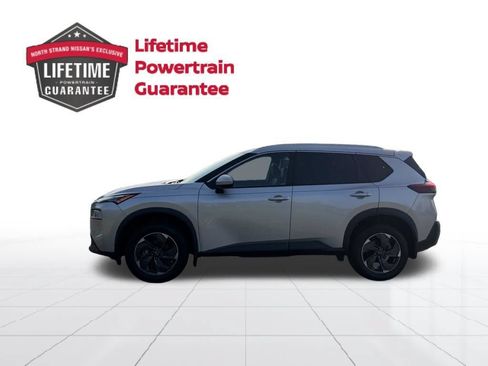 Certified 2023 Nissan Rogue SV w/ SV Premium B Package AWD/4WD image 2
