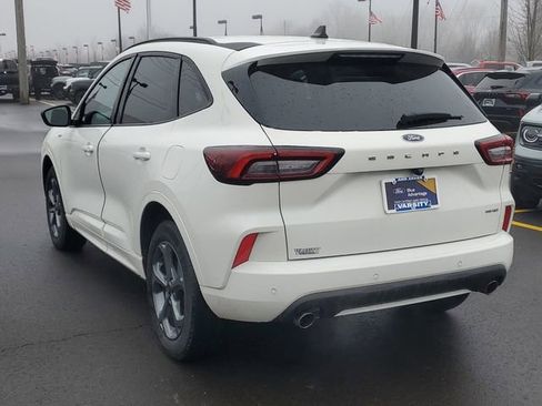 Certified 2024 Ford Escape ST-Line w/ Tech Pack #1 image 3
