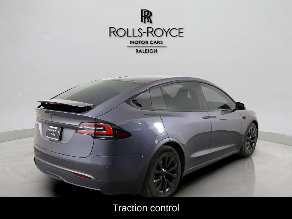 Used 2023 Tesla Model X AWD/4WD image 5