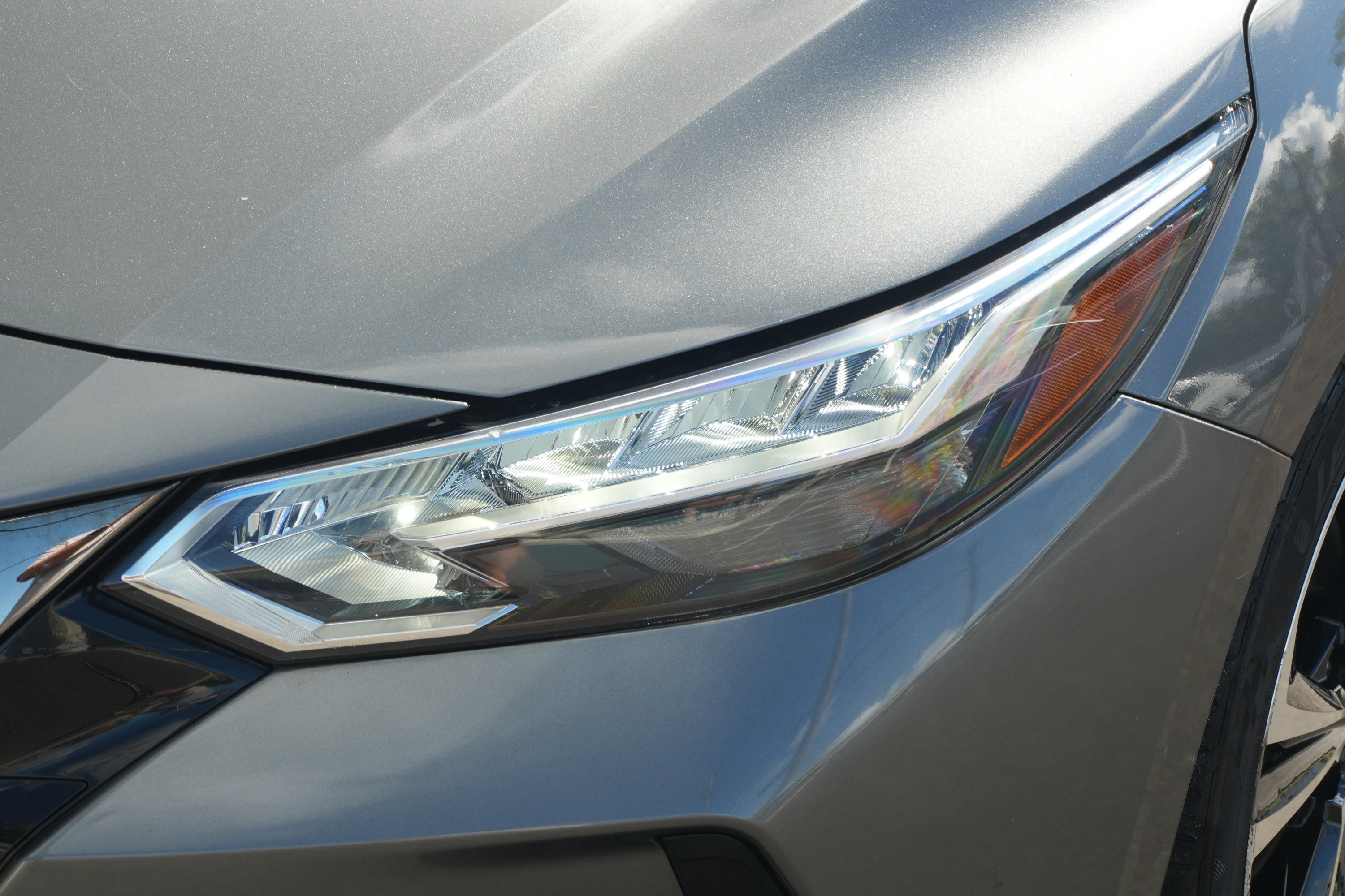 Used 2022 Nissan Sentra SR w/ Trunk Package FWD image 39