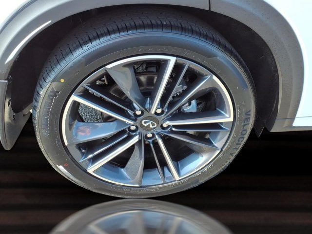 Certified 2024 INFINITI QX50 Sport FWD image 27
