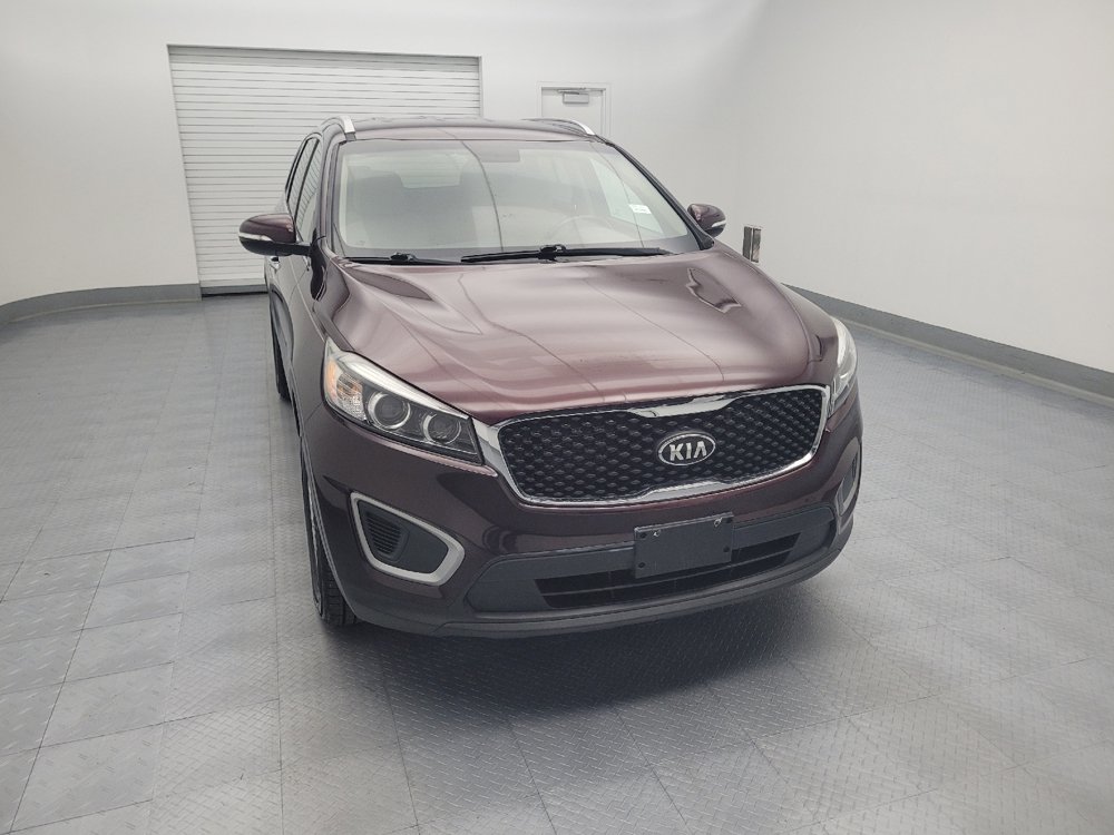 Used 2017 Kia Sorento AWD w/ LX Convenience Package image 14