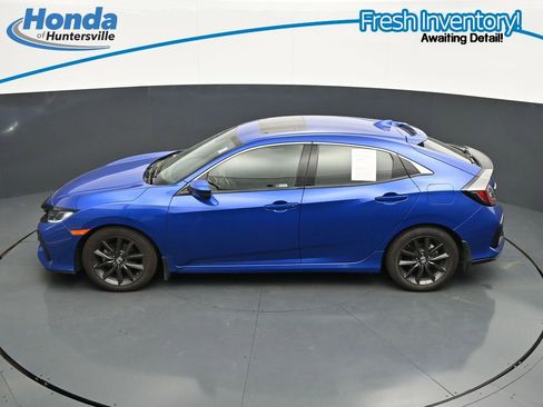 Used 2020 Honda Civic EX image 16