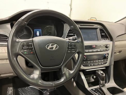 Used 2016 Hyundai Sonata Limited w/ Option Group 04 FWD image 46
