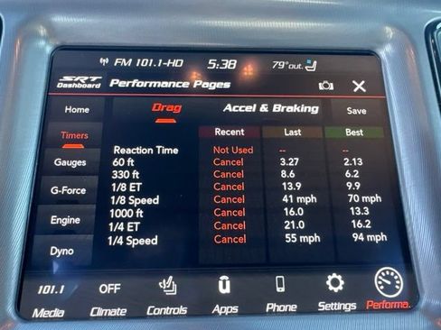 Used 2023 Dodge Challenger R/T Scat Pack RWD image 38