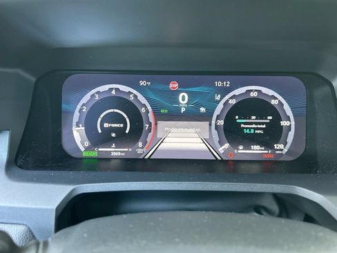 Certified 2025 Toyota 4Runner TRD Off-Road AWD/4WD image 20