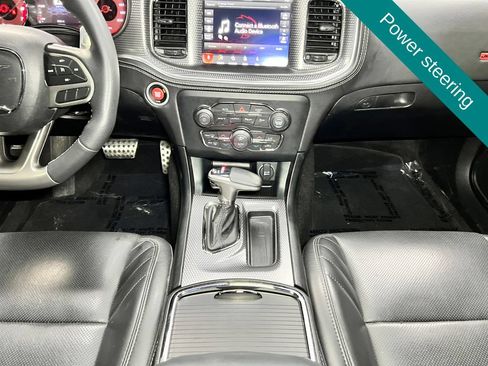 Used 2023 Dodge Charger SRT Hellcat w/ Harman/Kardon Audio Group RWD image 15