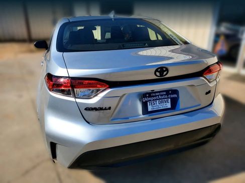 Used 2023 Toyota Corolla LE w/ LE Convenience Package FWD image 10