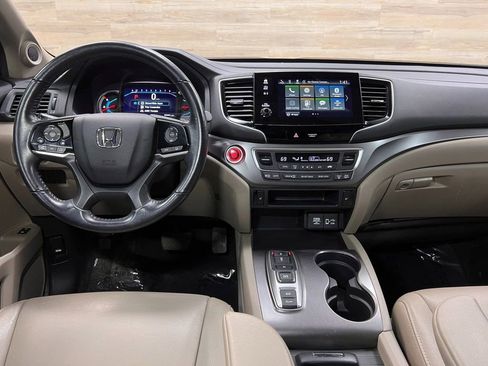 Used 2021 Honda Pilot EX-L image 2