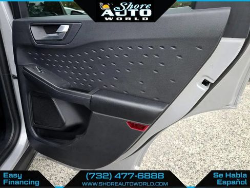 Used 2020 Ford Escape SEL FWD image 24
