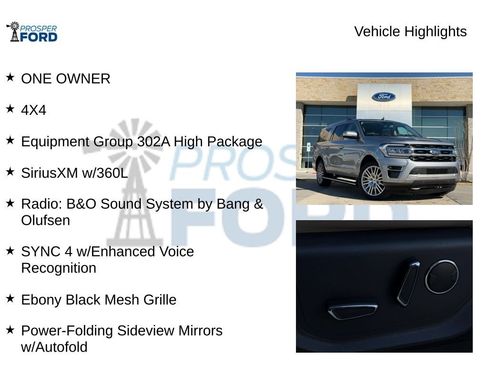 Used 2024 Ford Expedition Max Limited image 5