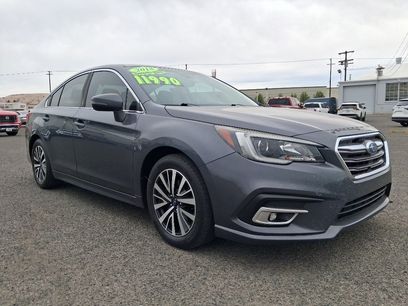 Used 2018 Subaru Legacy 2.5i Premium w/ Eyesight & BSD & Rcta & HBA