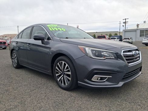 Used 2018 Subaru Legacy 2.5i Premium w/ Eyesight & BSD & Rcta & HBA AWD/4WD image 1
