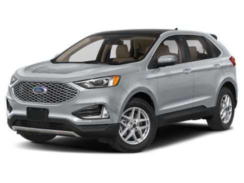 Used 2024 Ford Edge SEL AWD/4WD image 1