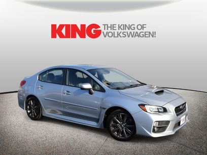 Used 2015 Subaru WRX Limited