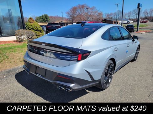 New 2025 Hyundai Sonata N Line image 3