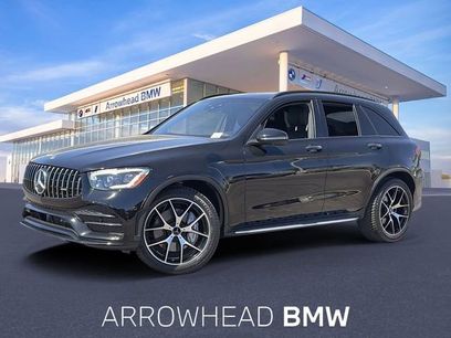 Used 2021 Mercedes-Benz GLC 43 AMG 4MATIC