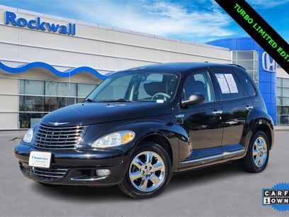 Used 2004 Chrysler PT Cruiser Limited w/ Chrome Accents Group